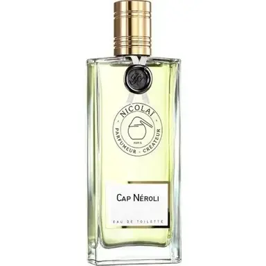 Cap Neroli by Nicolai Parfumeur Createur bottle