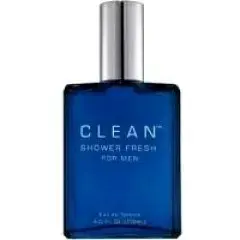 Clean Shower Fresh for Men by Clean bottle