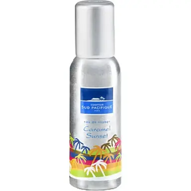 Caramel Sunset by Comptoir Sud Pacifique bottle