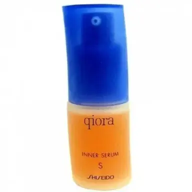 Qiora Inner Serum S by Shiseido bottle