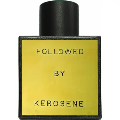 Follow by Kerosene bottle