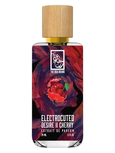 Electrocuted Desire II: Cherry by The Dua Brand bottle