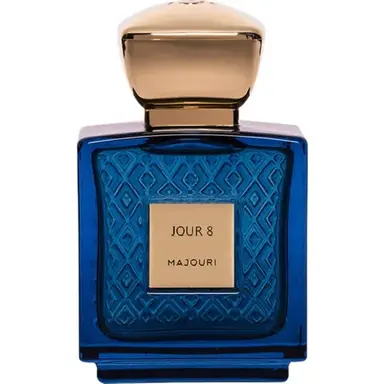 Jour 8 by Majouri bottle