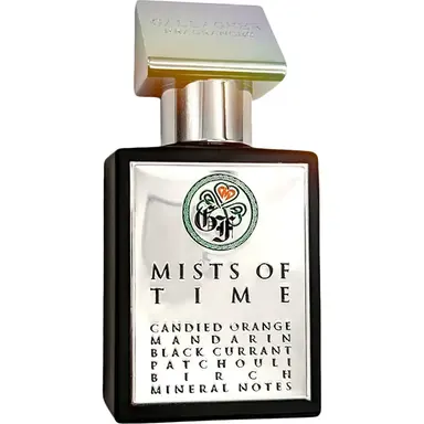 Mists of Time by Gallagher Fragrances bottle