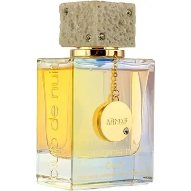 Club de Nuit Oud by Armaf bottle
