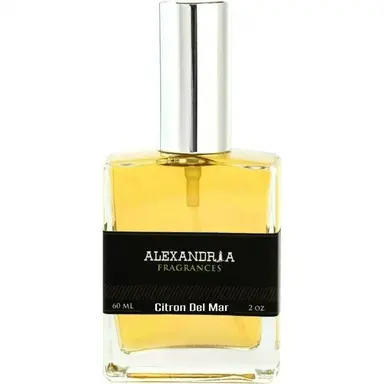 Citron del Mar by Alexandria Fragrances bottle