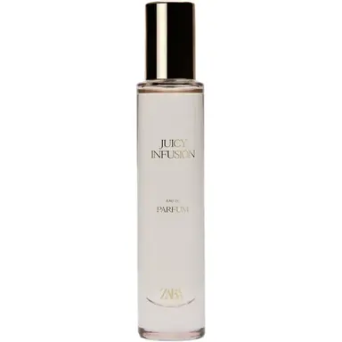 Juicy Infusion by Zara bottle