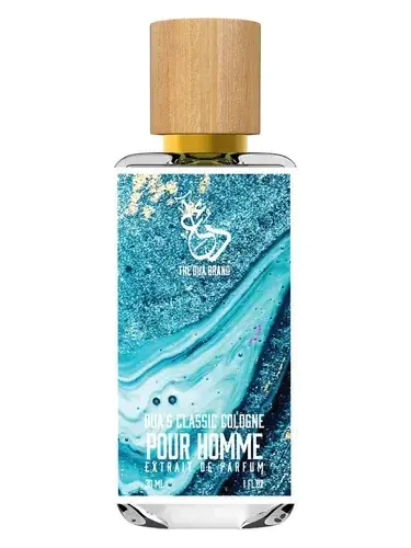 Dua's Classic Cologne Pour Homme by The Dua Brand bottle