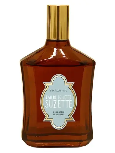 Eau de Toilette Suzette by Granado bottle