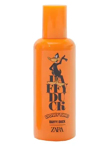 Duffy Duck by Zara bottle