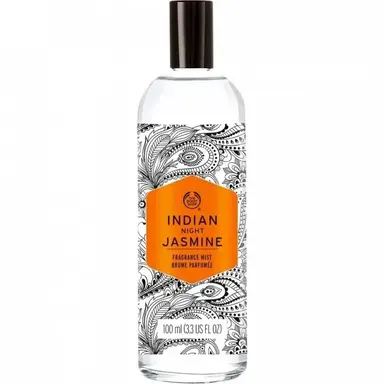 Indian Night Jasmine by The Body Shop bottle