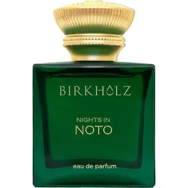 Nights In Noto by Birkholz bottle