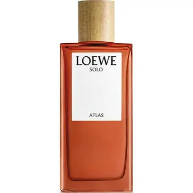 Solo Atlas by Loewe bottle