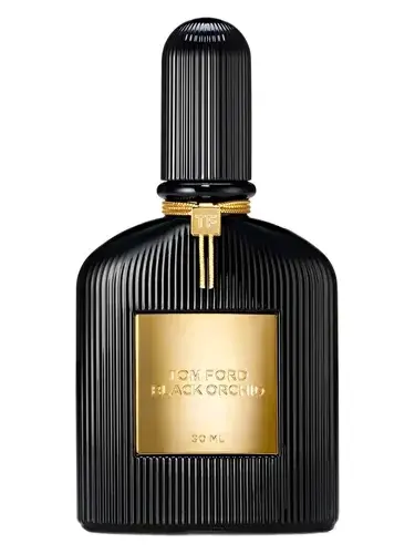Black Orchid Oud by Tom Ford bottle
