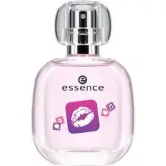 Kiss by Essence bottle