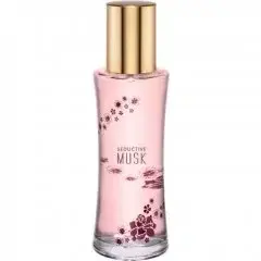 Seductive Musk by Oriflame bottle