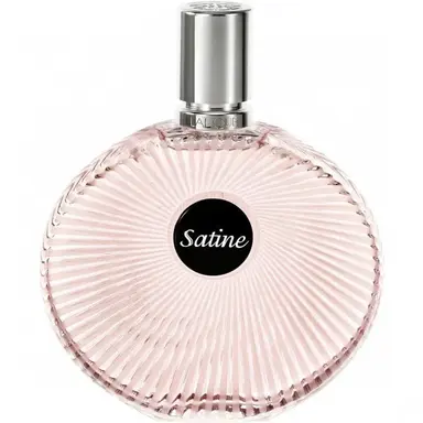 Satine by Lalique bottle