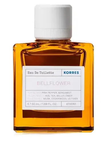 Bellflower by Korres bottle