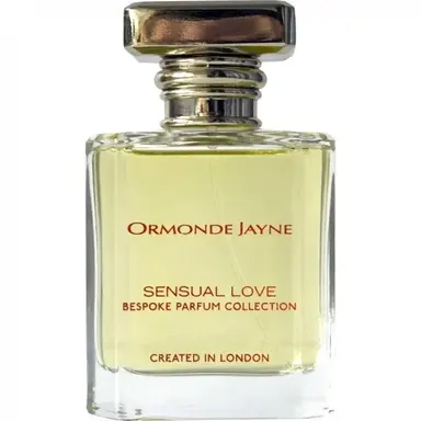Sensual Love by Ormonde Jayne bottle