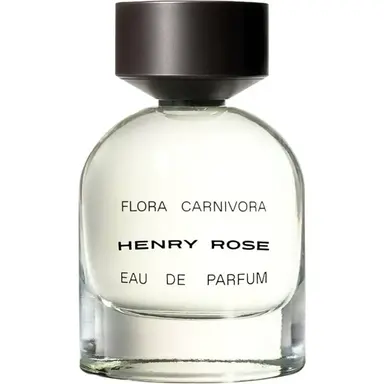 Flora Carnivora by Henry Rose bottle