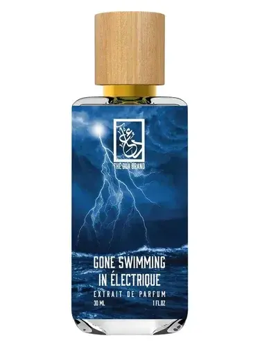 Gone Swimming in Électrique by The Dua Brand bottle