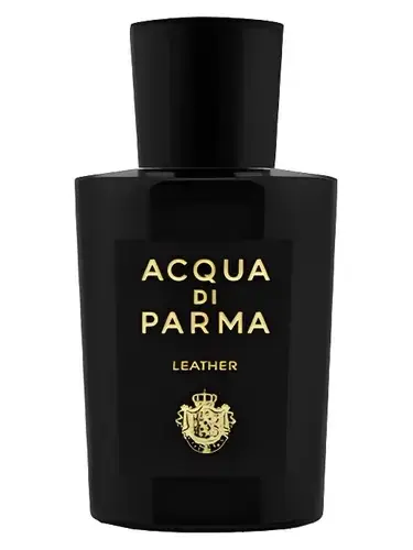 Leather by Acqua di Parma bottle