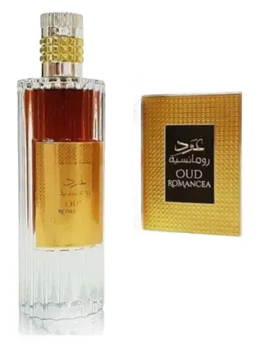 Oud Romancea by Ard AL Zaafaran bottle