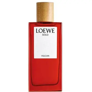 Solo Vulcan by Loewe bottle