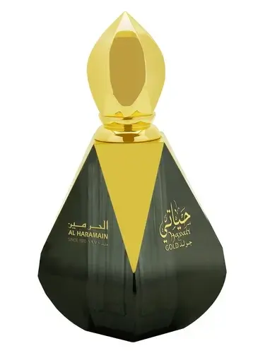 Hayati Gold by AL Haramain Perfumes bottle