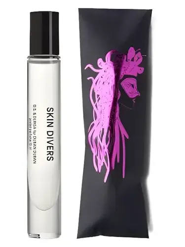 Skin Divers by D.S. & Durga bottle