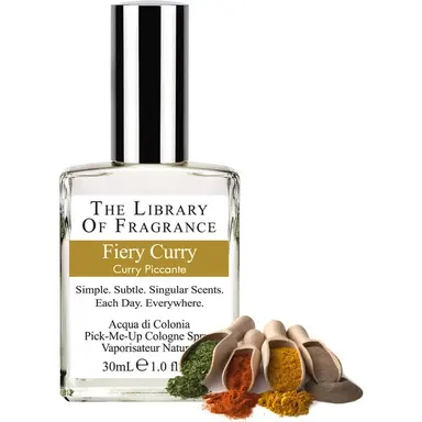 Fiery Curry by Demeter Fragrance bottle