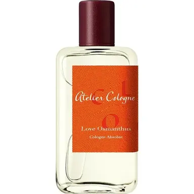 Love Osmanthus by Atelier Cologne bottle