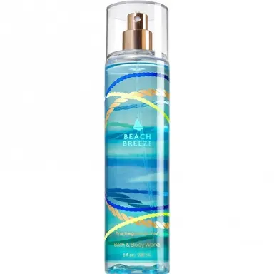 Beach Breeze by Bath & Body Works bottle