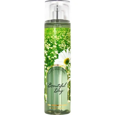 Beautiful Day by Bath & Body Works bottle