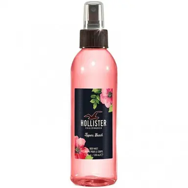 Tippers Beach by Hollister bottle