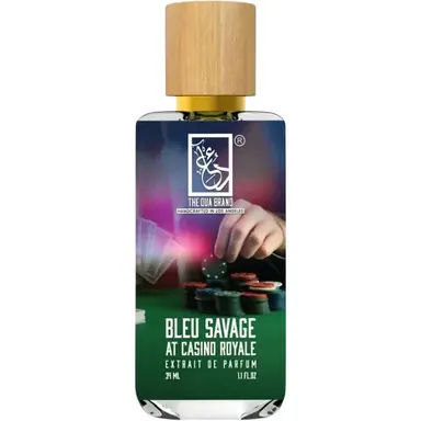 Bleu Savage at Casino Royale by The Dua Brand bottle