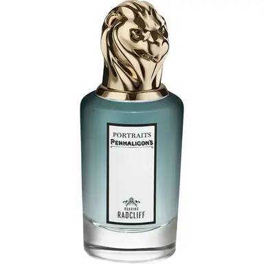 Roaring Radcliff by Penhaligon's bottle