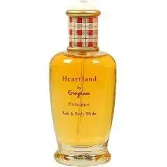 Heartland by Gingham by Bath & Body Works bottle