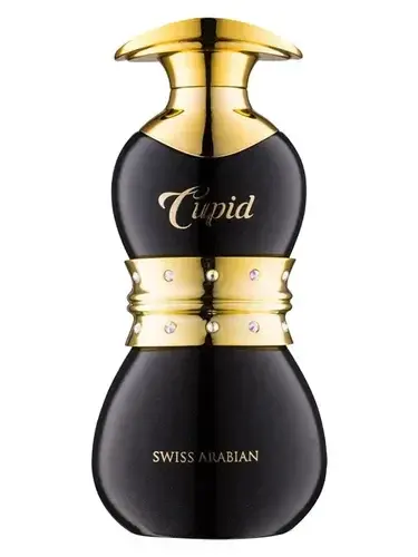 Cupid by Swiss Arabian bottle