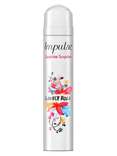 Lovely Rock by Impulse bottle