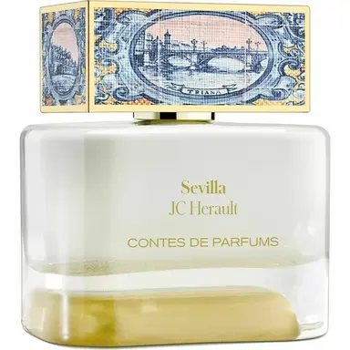 Sevilla by Contes de Parfums bottle