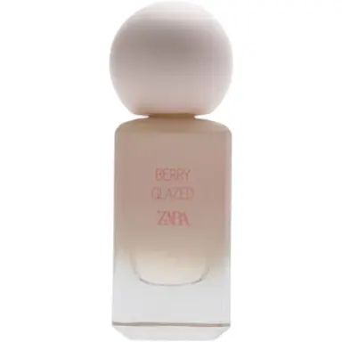Berry Glazed by Zara bottle
