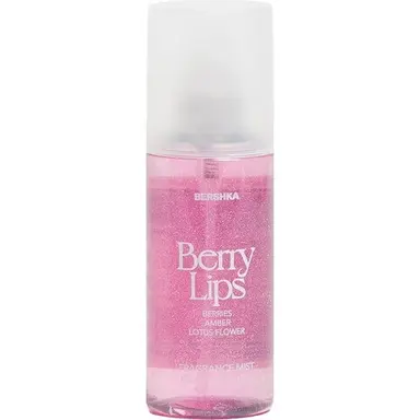 Berry Lips by Bershka bottle