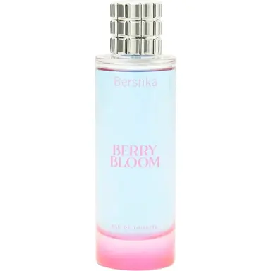 Berry Bloom by Bershka bottle