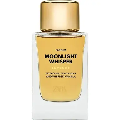 Moonlight Whisper Intense by Zara bottle