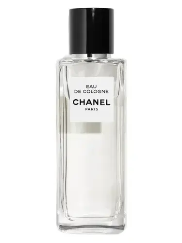 Eau de Cologne by Chanel bottle