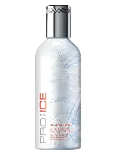 Pro Ice Revitalising After Shave Eau de Toilette by Avon bottle