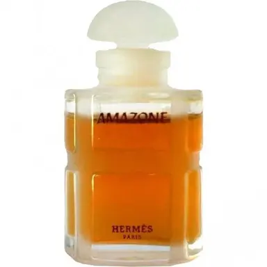 Amazone Parfum by Hermes bottle