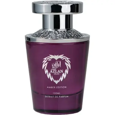 Azlan Oud Amber Edition by AL Haramain Perfumes bottle