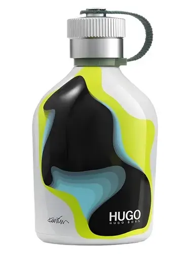 Hugo by Karim Rashid by Hugo Boss bottle